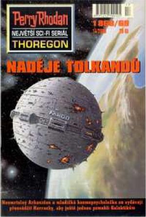 [Perry Rhodan - Thoregon 1868] • Naděje Tolkandů